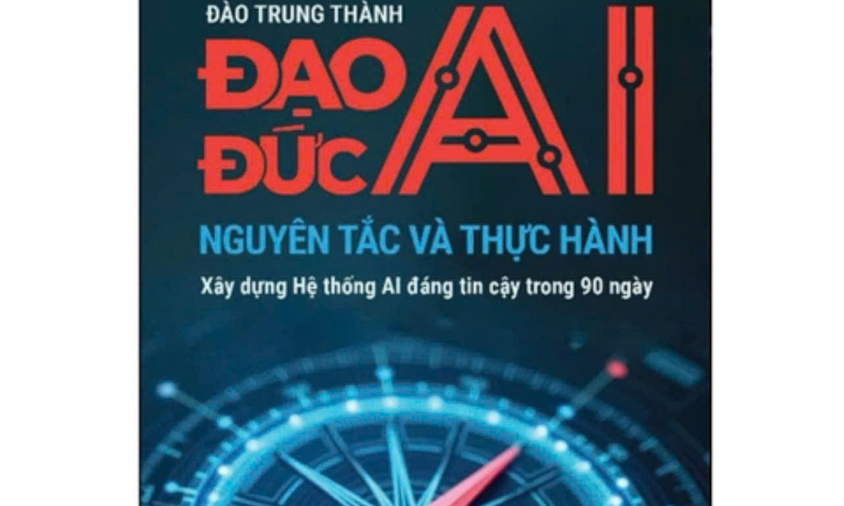 Link SHBET mới nhất và góc nhìn đạo đức AI từ sách của Đào Trung Thành - hình ảnh - shbetv.vip