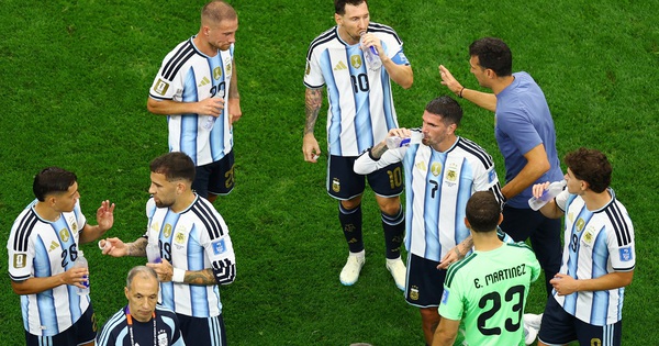 Messi răm rắp tuân lệnh, không bao giờ ‘cãi’ HLV Scaloni nửa lời, đủ tuyệt kỹ đấu… World Cup 2030 - hình ảnh - shbetv.vip Messi răm rắp tuân lệnh, không bao giờ ‘cãi’ HLV Scaloni nửa lời, đủ tuyệt kỹ đấu… World Cup 2030 - hình ảnh - shbetv.vip