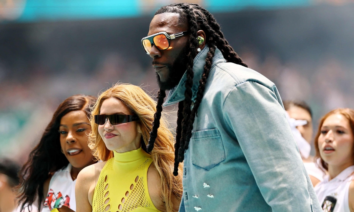 Shakira và loạt nghệ sĩ diễn khai mạc World Cup: góc nhìn mới cho người chơi Việt - hình ảnh - shbetv.vip