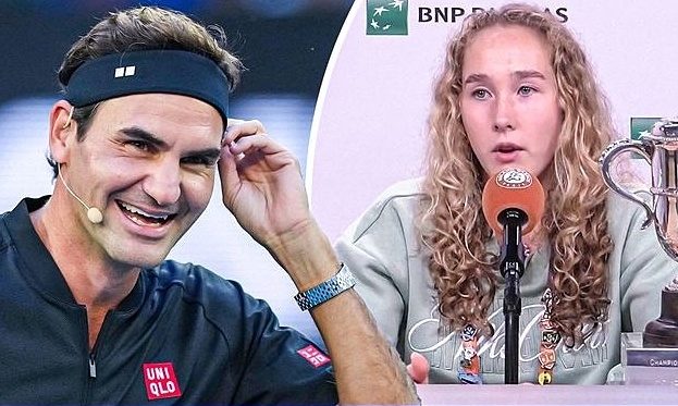 Andreeva vô địch Roland Garros nhờ cảm hứng từ Federer - hình ảnh - shbetv.vip