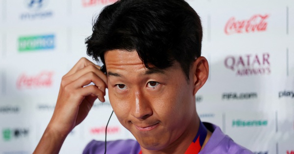 World Cup 2026: Son Heung-min khó chịu vì bất ngờ bị báo chí Hàn Quốc chê bai: góc nhìn mới cho người chơi Việt - hình ảnh - shbetv.vip