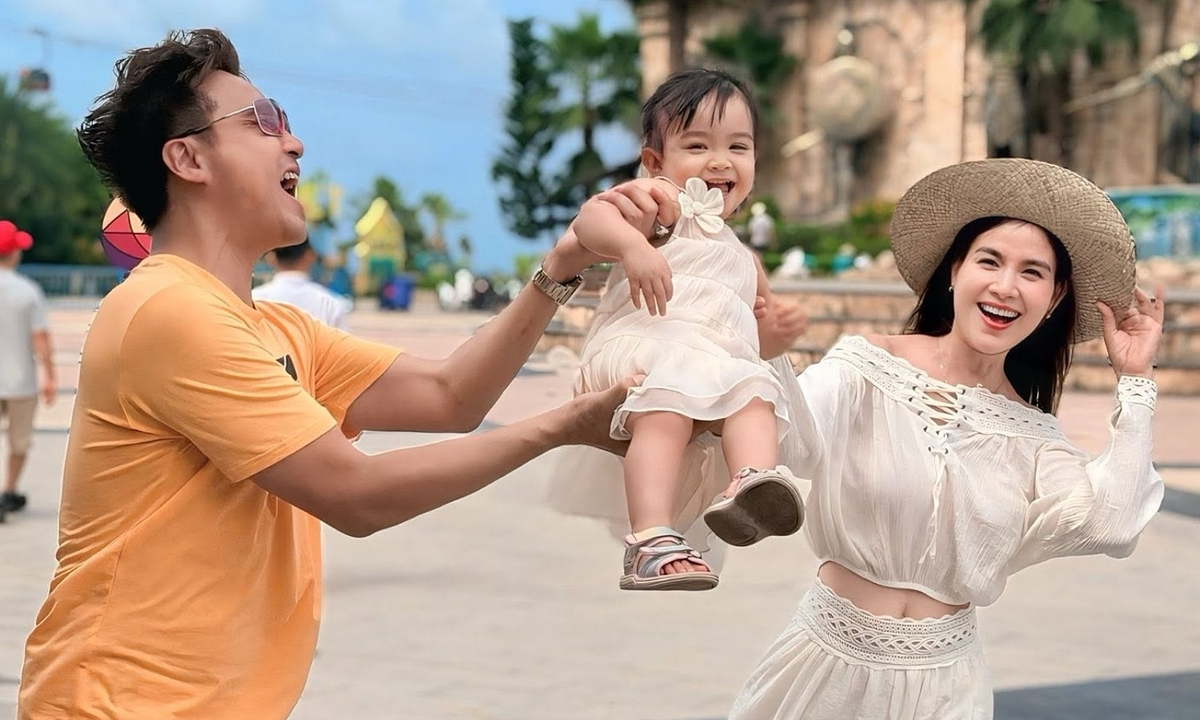 Tổ ấm hạnh phúc của Thanh Duy – Kha Ly và hành trình 8 năm đón con gái đầu lòng - hình ảnh - shbetv.vip Tổ ấm hạnh phúc của Thanh Duy – Kha Ly và hành trình 8 năm đón con gái đầu lòng - hình ảnh - shbetv.vip