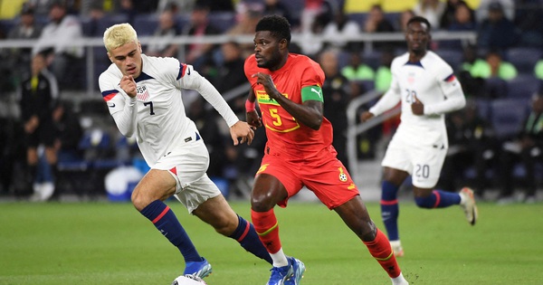 SHBET đổi thưởng: Ghana thiếu Partey, cơ hội cho dân cá cược tại World Cup 2026? - hình ảnh - shbetv.vip