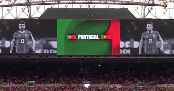 Xúc động phút tri ân Jota tại World Cup 2026: Bồ Đào Nha và nỗi nhớ không tên - hình ảnh - shbetv.vip Xúc động phút tri ân Jota tại World Cup 2026: Bồ Đào Nha và nỗi nhớ không tên - hình ảnh - shbetv.vip
