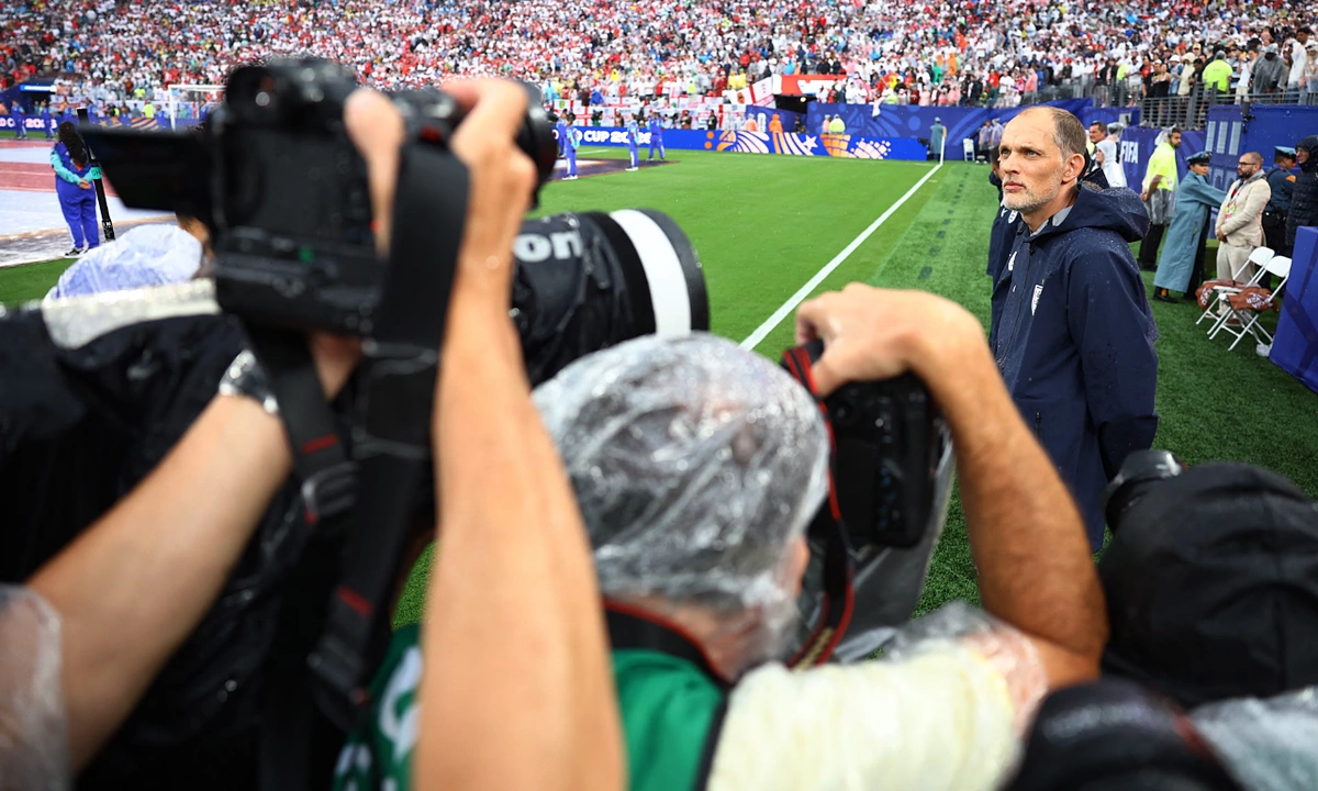 Tuchel: ‘World Cup bắt đầu lại với đội tuyển Anh’ - hình ảnh - shbetv.vip Tuchel: ‘World Cup bắt đầu lại với đội tuyển Anh’ - hình ảnh - shbetv.vip