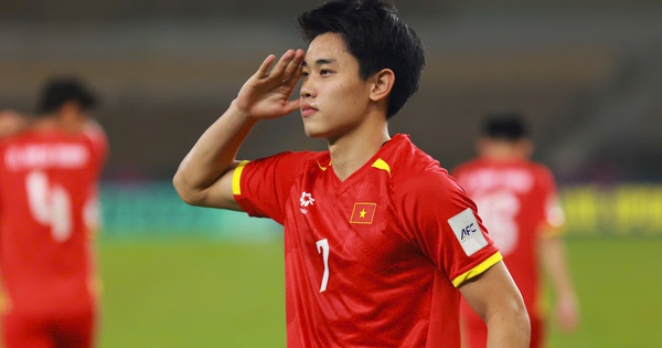 Đội tuyển Việt Nam tìm được dòng máu trẻ: Xây móng cho World Cup 2030: góc nhìn mới cho người chơi Việt - hình ảnh - shbetv.vip