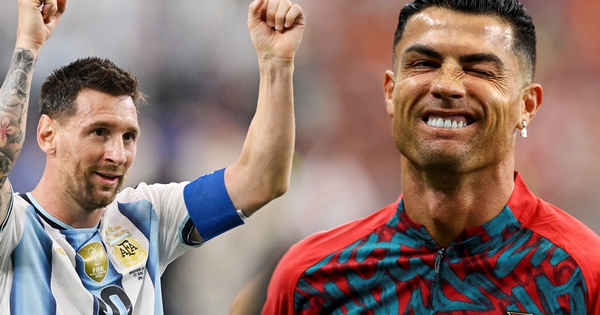 Messi càng thăng hoa, Ronaldo càng ‘khổ’: Áp lực đè nặng trước đại chiến Uzbekistan - hình ảnh - shbetv.vip