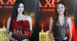 Trương Quỳnh Anh, Uyển Ân rạng rỡ trên thảm đỏ ra mắt phim ‘Ma xó’