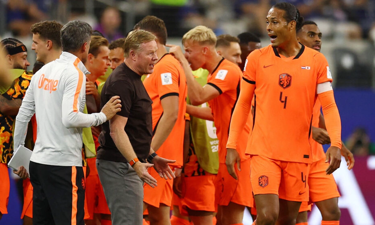 Van Dijk ám chỉ FIFA lợi dụng quãng nghỉ uống nước để bán quảng cáo: góc nhìn mới cho người chơi Việt - hình ảnh - shbetv.vip Van Dijk ám chỉ FIFA lợi dụng quãng nghỉ uống nước để bán quảng cáo: góc nhìn mới cho người chơi Việt - hình ảnh - shbetv.vip