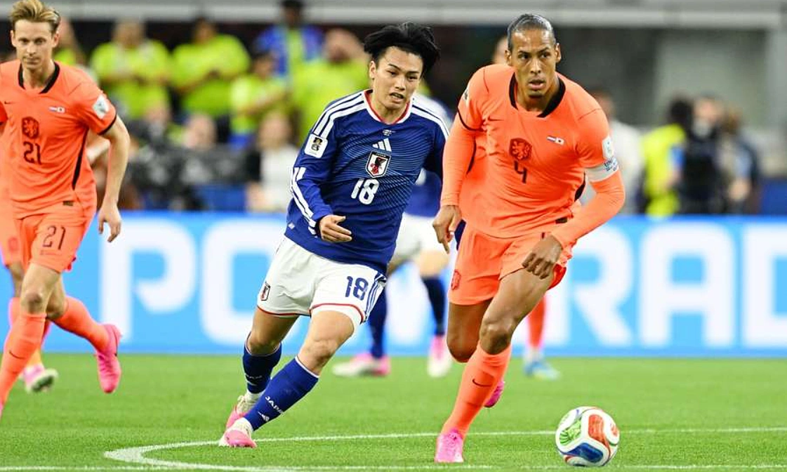 Van Dijk bị chê ‘xoay người như Boeing 747’: góc nhìn mới cho người chơi Việt - hình ảnh - shbetv.vip Van Dijk bị chê ‘xoay người như Boeing 747’: góc nhìn mới cho người chơi Việt - hình ảnh - shbetv.vip