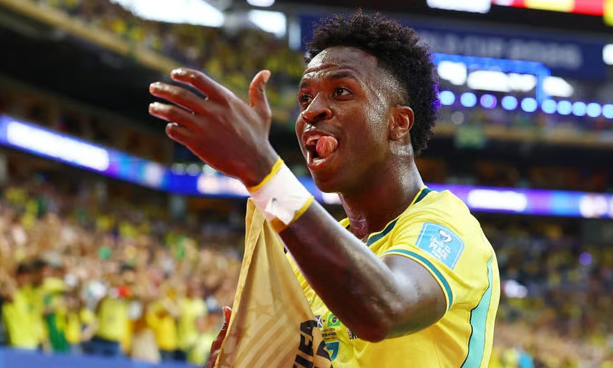 SHBET chính thức: Vinicius lập cú đúp, Brazil đè bẹp Scotland 2-0 - hình ảnh - shbetv.vip SHBET chính thức: Vinicius lập cú đúp, Brazil đè bẹp Scotland 2-0 - hình ảnh - shbetv.vip