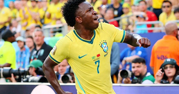 Thưởng tân thủ SHBET: Brazil quyết thắng Haiti để vực dậy tại World Cup 2026 - hình ảnh - shbetv.vip