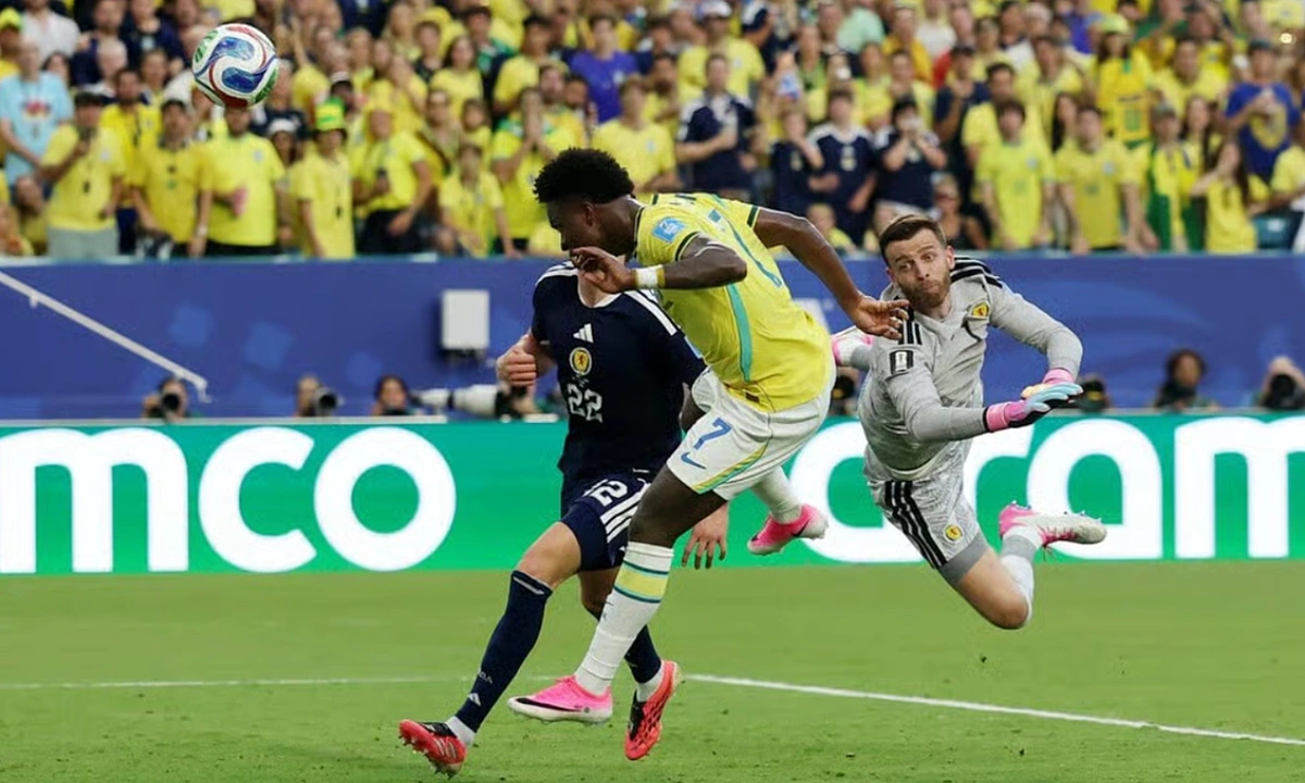 Vinicius Ghi Bàn Bằng Đầu, Đòi Quà HLV Ancelotti – Cơ Hội Cược Thể Thao Cùng SHBET - hình ảnh - shbetv.vip