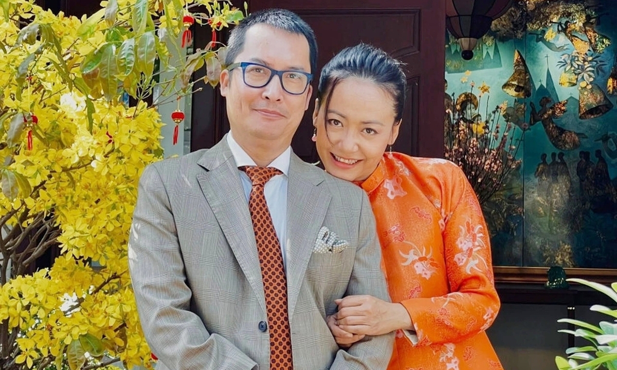 Hồng Ánh chia sẻ về hôn nhân không con: Vẫn hạnh phúc bên tri kỷ - hình ảnh - shbetv.vip Hồng Ánh chia sẻ về hôn nhân không con: Vẫn hạnh phúc bên tri kỷ - hình ảnh - shbetv.vip