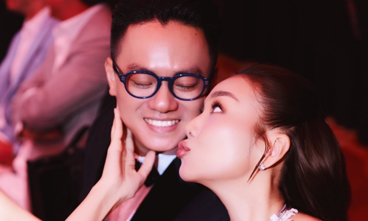 Thanh Hằng chia sẻ bí quyết hôn nhân viên mãn nhờ sự bao dung của chồng - hình ảnh - shbetv.vip Thanh Hằng chia sẻ bí quyết hôn nhân viên mãn nhờ sự bao dung của chồng - hình ảnh - shbetv.vip