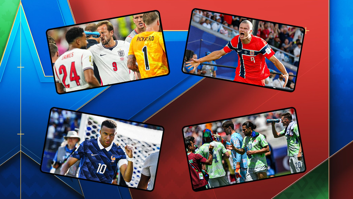 9 điểm nhấn lượt đầu vòng bảng World Cup 2026: Cơ hội vàng cho người hâm mộ SHBET cược bóng đá - hình ảnh - shbetv.vip 9 điểm nhấn lượt đầu vòng bảng World Cup 2026: Cơ hội vàng cho người hâm mộ SHBET cược bóng đá - hình ảnh - shbetv.vip