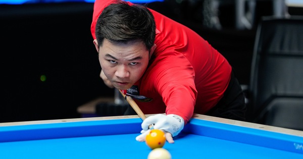 Lịch thi đấu billiards hôm nay: Bao Phương Vinh chạm trán số 1 thế giới - hình ảnh - shbetv.vip Lịch thi đấu billiards hôm nay: Bao Phương Vinh chạm trán số 1 thế giới - hình ảnh - shbetv.vip