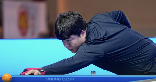 App SHBET: Cập nhật nhanh trận thắng nghẹt thở của Cho Myung-woo tại World Cup Billiards - hình ảnh - shbetv.vip App SHBET: Cập nhật nhanh trận thắng nghẹt thở của Cho Myung-woo tại World Cup Billiards - hình ảnh - shbetv.vip