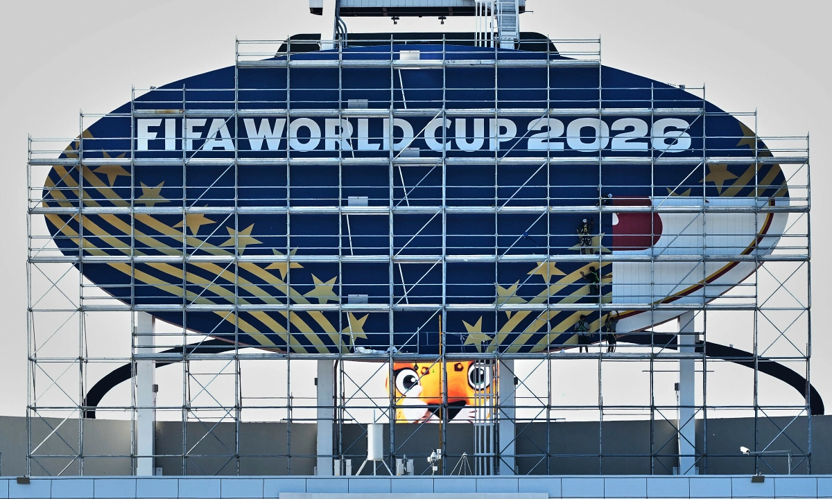 Cá cược bóng đá online bùng nổ nhờ World Cup 2026 dự kiến tạo ra 41 tỷ USD - hình ảnh - shbetv.vip