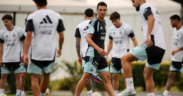 Chờ xem Argentina vĩ đại nhất lịch sử – cơ hội cuối cho Messi? - hình ảnh - shbetv.vip