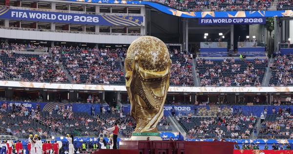 World Cup nới lên 48 đội tuyển: Từ chỗ bị chê ‘tơi tả’ đến những bất ngờ ngoạn mục - hình ảnh - shbetv.vip World Cup nới lên 48 đội tuyển: Từ chỗ bị chê ‘tơi tả’ đến những bất ngờ ngoạn mục - hình ảnh - shbetv.vip