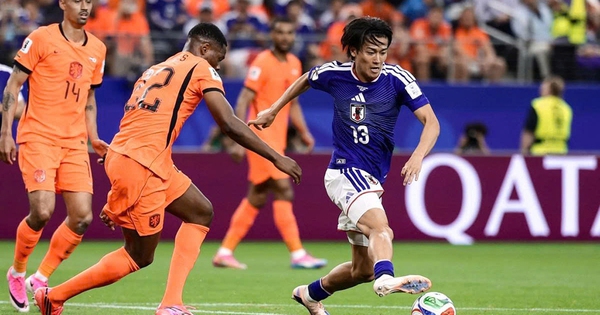 Châu Á khởi đầu ấn tượng tại World Cup 2026: Nhật Bản hòa Hà Lan đầy cảm xúc - hình ảnh - shbetv.vip