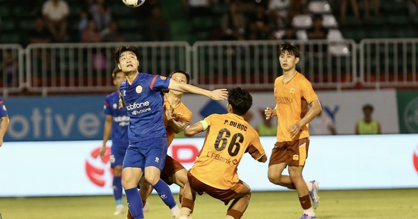 Lịch thi đấu play-off cực nóng Bắc Ninh đại chiến PVF-CAND: Dàn sao U.23 Việt Nam giữ suất V-League?: góc nhìn mới cho người chơi Việt - hình ảnh - shbetv.vip
