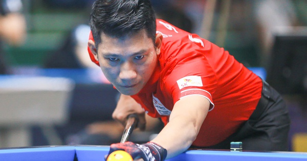 Billiards: A-băng cực hay, Ngô Đình Nại thắng cựu số 1 thế giới, vào chung kết PBA: góc nhìn mới cho người chơi Việt - hình ảnh - shbetv.vip Billiards: A-băng cực hay, Ngô Đình Nại thắng cựu số 1 thế giới, vào chung kết PBA: góc nhìn mới cho người chơi Việt - hình ảnh - shbetv.vip