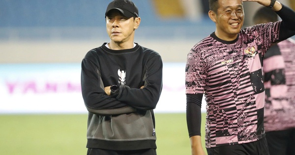 HLV Shin Tae-yong tái xuất tại Indonesia: Thách thức lớn chờ đón nhà cầm quân Hàn Quốc - hình ảnh - shbetv.vip