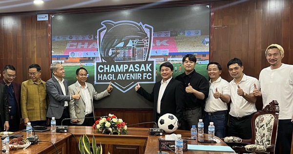 Tập đoàn HAGL hỗ trợ mạnh cho bóng đá Lào, bầu Đức cam kết điều gì?: góc nhìn mới cho người chơi Việt - hình ảnh - shbetv.vip Tập đoàn HAGL hỗ trợ mạnh cho bóng đá Lào, bầu Đức cam kết điều gì?: góc nhìn mới cho người chơi Việt - hình ảnh - shbetv.vip