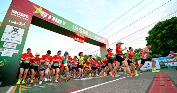 SHBET VIP đồng hành cùng Lý Sơn Half Marathon: Chạy giữa biển trời và nham thạch triệu năm - hình ảnh - shbetv.vip SHBET VIP đồng hành cùng Lý Sơn Half Marathon: Chạy giữa biển trời và nham thạch triệu năm - hình ảnh - shbetv.vip