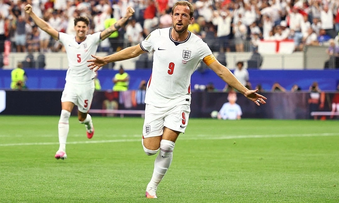 Anh hạ Croatia trong cơn mưa bàn thắng ở World Cup - hình ảnh - shbetv.vip