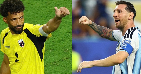 Chấm điểm Argentina – Cabo Verde: Messi tỏa sáng, Vozinha gây thất vọng? - hình ảnh - shbetv.vip Chấm điểm Argentina – Cabo Verde: Messi tỏa sáng, Vozinha gây thất vọng? - hình ảnh - shbetv.vip