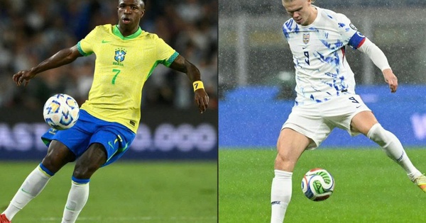 Thưởng tân thủ SHBET: Cơ hội vàng khi Brazil chạm trán Na Uy tại World Cup 2026 - hình ảnh - shbetv.vip Thưởng tân thủ SHBET: Cơ hội vàng khi Brazil chạm trán Na Uy tại World Cup 2026 - hình ảnh - shbetv.vip