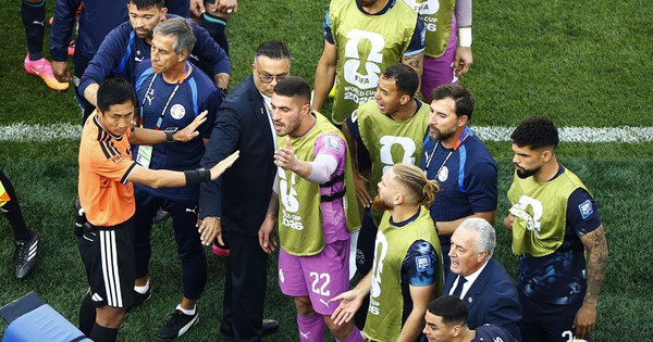 FIFA tức tốc điều chỉnh VAR sau hàng loạt tranh cãi, ứng dụng luôn trận Pháp thắng Ma Rốc: góc nhìn mới cho người chơi Việt - hình ảnh - shbetv.vip FIFA tức tốc điều chỉnh VAR sau hàng loạt tranh cãi, ứng dụng luôn trận Pháp thắng Ma Rốc: góc nhìn mới cho người chơi Việt - hình ảnh - shbetv.vip