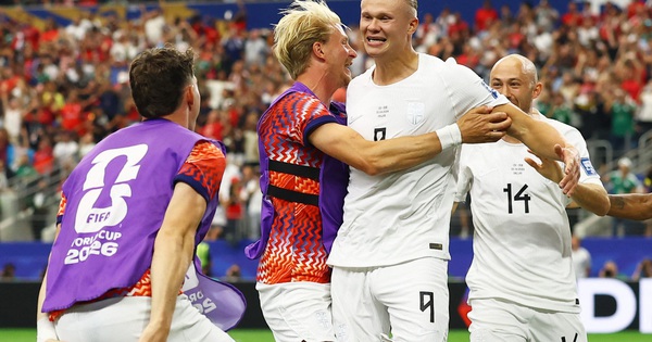 Haaland khiến cha bật khóc vì hạnh phúc, vượt mặt Ronaldo ở thống kê gây bất ngờ tại World Cup - hình ảnh - shbetv.vip Haaland khiến cha bật khóc vì hạnh phúc, vượt mặt Ronaldo ở thống kê gây bất ngờ tại World Cup - hình ảnh - shbetv.vip