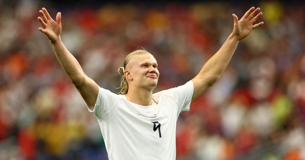Kết quả World Cup 2026: Erling Haaland rực sáng, Na Uy đụng độ Brazil - hình ảnh - shbetv.vip Kết quả World Cup 2026: Erling Haaland rực sáng, Na Uy đụng độ Brazil - hình ảnh - shbetv.vip
