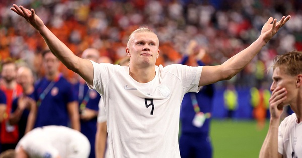 SHBET uy tín đồng hành cùng fan bóng đá sau phản ứng của Haaland tại World Cup 2026 - hình ảnh - shbetv.vip