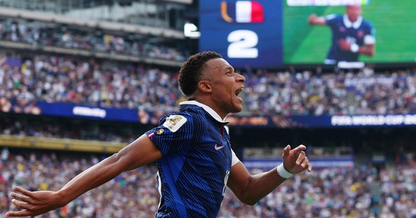 App SHBET: Pháp hủy diệt Thụy Điển 3-0, Mbappe áp sát kỷ lục Messi tại World Cup 2026 - hình ảnh - shbetv.vip App SHBET: Pháp hủy diệt Thụy Điển 3-0, Mbappe áp sát kỷ lục Messi tại World Cup 2026 - hình ảnh - shbetv.vip