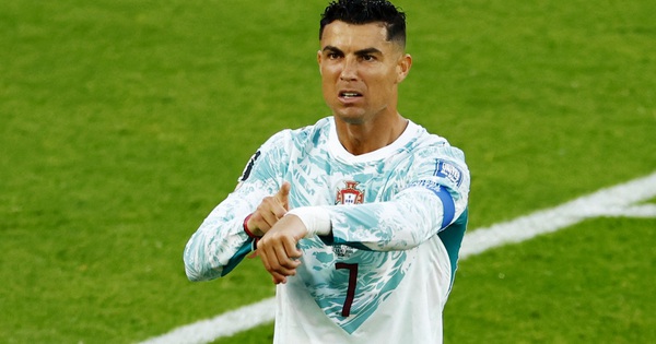 Nhịp tim Ronaldo trận Bồ Đào Nha thắng kịch tính Croatia được tiết lộ: Dao động thất thường - hình ảnh - shbetv.vip Nhịp tim Ronaldo trận Bồ Đào Nha thắng kịch tính Croatia được tiết lộ: Dao động thất thường - hình ảnh - shbetv.vip