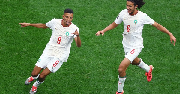 Kết quả World Cup 2026: Ma Rốc đè bẹp Canada 3-0, thẳng tiến tứ kết - hình ảnh - shbetv.vip