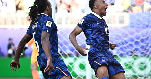 Cá cược thể thao uy tín: Pháp vượt qua Paraguay nhờ bàn thắng của Mbappe - hình ảnh - shbetv.vip Cá cược thể thao uy tín: Pháp vượt qua Paraguay nhờ bàn thắng của Mbappe - hình ảnh - shbetv.vip