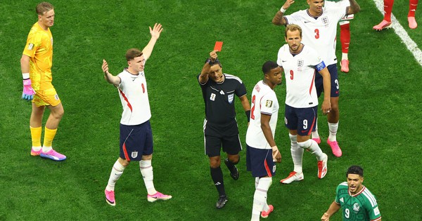 FIFA không cho Quansah hưởng ‘án treo’ như Balogun, đội tuyển Anh lao đao trước tứ kết: góc nhìn mới cho người chơi Việt - hình ảnh - shbetv.vip FIFA không cho Quansah hưởng ‘án treo’ như Balogun, đội tuyển Anh lao đao trước tứ kết: góc nhìn mới cho người chơi Việt - hình ảnh - shbetv.vip