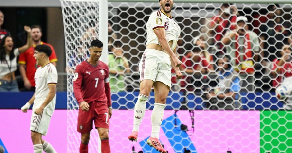 SHBET cược bóng đá: Tây Ban Nha hạ Bồ Đào Nha, Ronaldo chia tay World Cup 2026 - hình ảnh - shbetv.vip SHBET cược bóng đá: Tây Ban Nha hạ Bồ Đào Nha, Ronaldo chia tay World Cup 2026 - hình ảnh - shbetv.vip