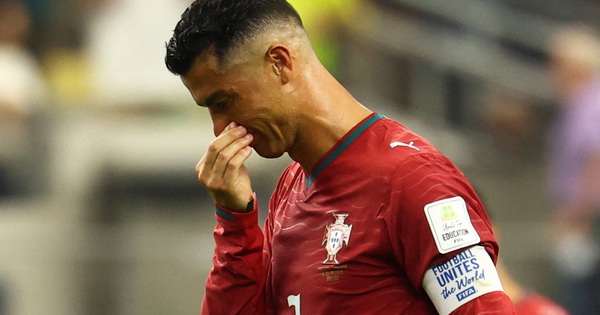 Ronaldo là huyền thoại vĩ đại, nhưng World Cup không dành cho anh - hình ảnh - shbetv.vip