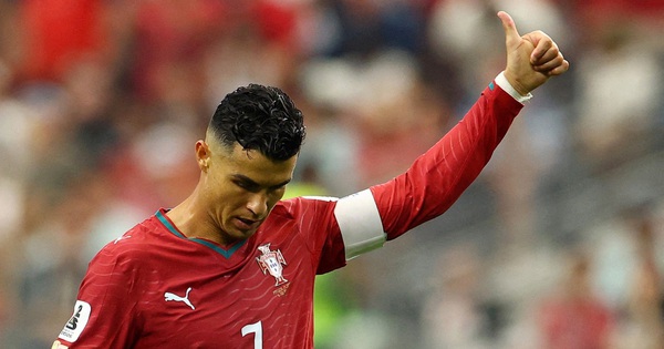 Ronaldo chưa muốn chia tay đội tuyển: ‘Tôi hạnh phúc và rời World Cup với lương tâm thanh thản’ - hình ảnh - shbetv.vip