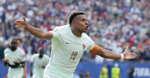World Cup 2026, Pháp 2-0 Ma Rốc: Mbappe và Dembele giúp đội nhà thẳng tiến bán kết: góc nhìn mới cho người chơi Việt - hình ảnh - shbetv.vip