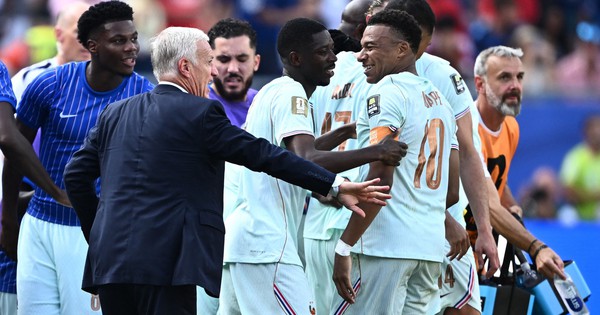 HLV Deschamps đi vào lịch sử World Cup: Mbappe – Dembele tái lập kỳ tích của Brazil: góc nhìn mới cho người chơi Việt - hình ảnh - shbetv.vip HLV Deschamps đi vào lịch sử World Cup: Mbappe – Dembele tái lập kỳ tích của Brazil: góc nhìn mới cho người chơi Việt - hình ảnh - shbetv.vip
