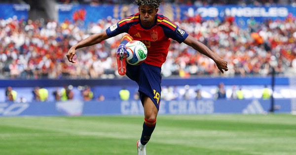 Yamal bị Mbappe áp đảo hoàn toàn những chỉ số nóng, cuộc đấu trí đôi bên vẫn cực hấp dẫn: góc nhìn mới cho người chơi Việt - hình ảnh - shbetv.vip Yamal bị Mbappe áp đảo hoàn toàn những chỉ số nóng, cuộc đấu trí đôi bên vẫn cực hấp dẫn: góc nhìn mới cho người chơi Việt - hình ảnh - shbetv.vip