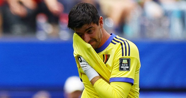 Courtois bật khóc khi chia tay World Cup theo kịch bản cay đắng nhất: góc nhìn mới cho người chơi Việt - hình ảnh - shbetv.vip Courtois bật khóc khi chia tay World Cup theo kịch bản cay đắng nhất: góc nhìn mới cho người chơi Việt - hình ảnh - shbetv.vip